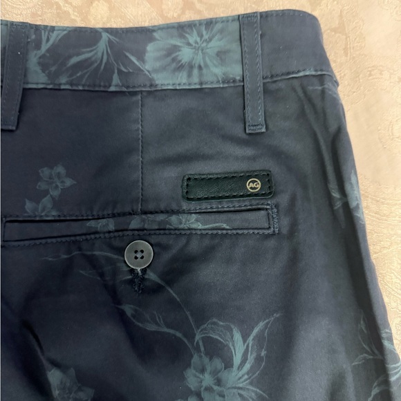 AG Floral Grey Shorts - Picture 7 of 7